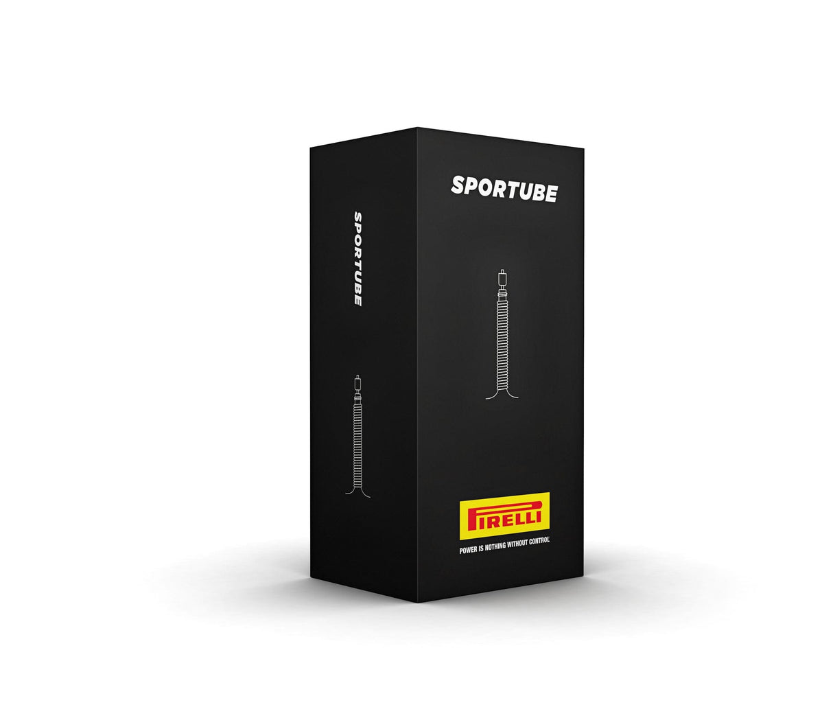 Pirelli SporTUBE 27.5 x 2.5/2.8 48mm Presta Value Tube