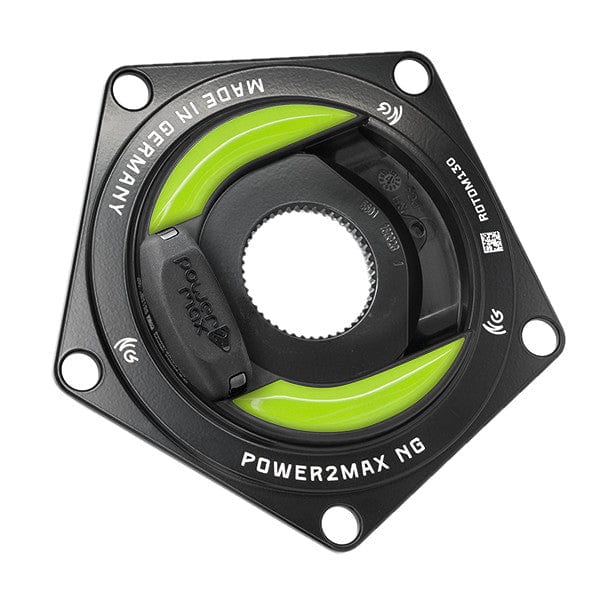 Power2Max NGeco Rotor ALDHU Road Power Meter
