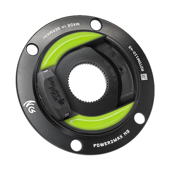 Power2Max NGeco Rotor ALDHU Road Power Meter