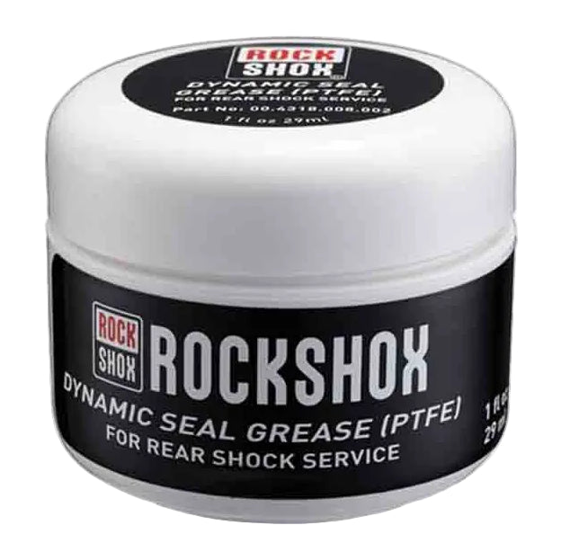 ROCKSHOKZ RockShox Dynamic Seal Grease 500ml For Rear Shocks Service