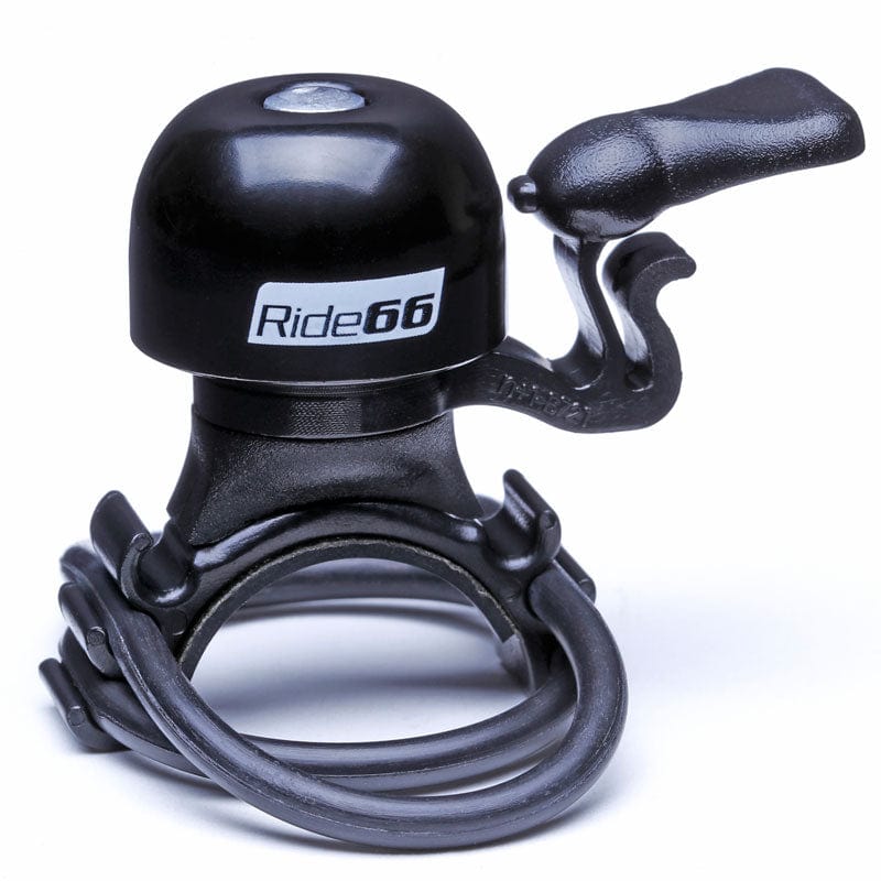 Ride66-Stealth Mini Bicycle Bell