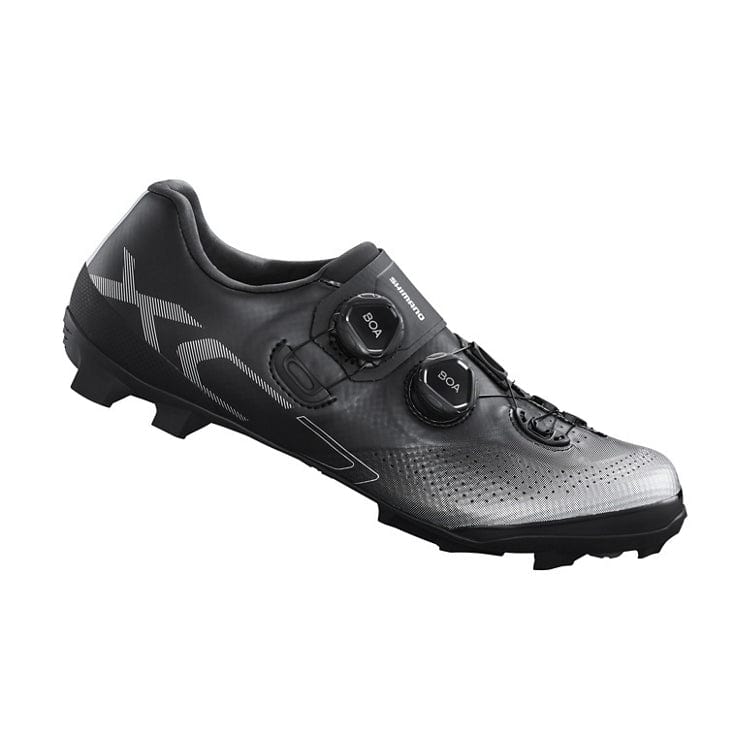 Shimano XC702 SPD Shoes - Black