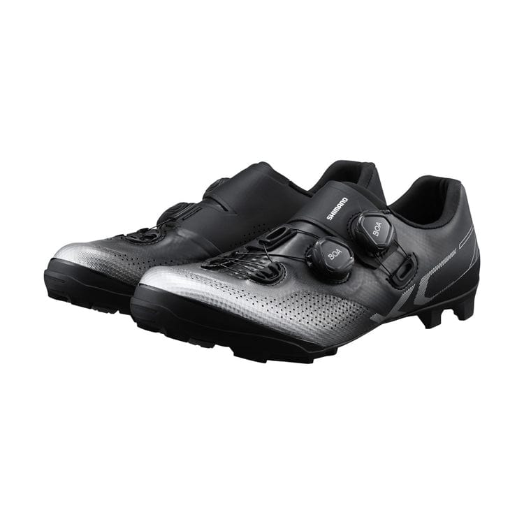 Shimano XC702 SPD Shoes - Black