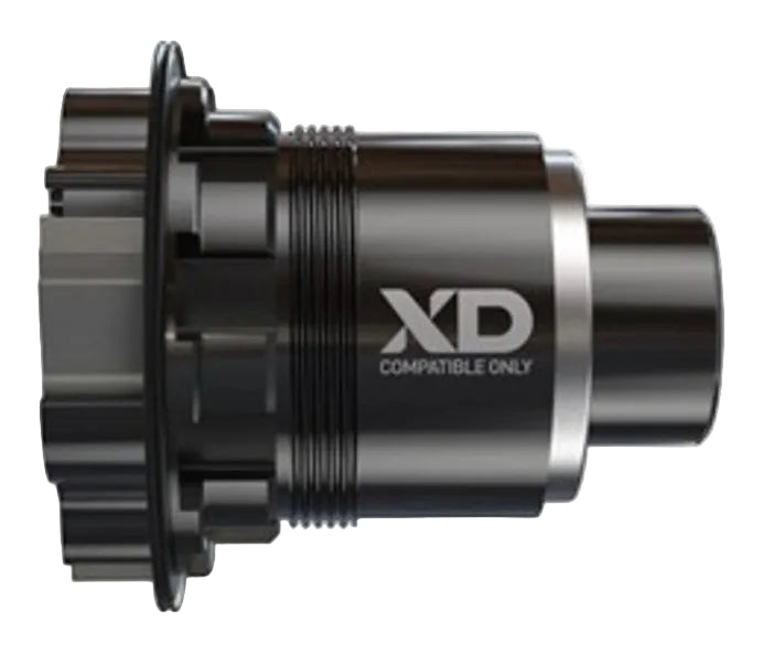 SRAM XD Body Roam 60/50 & Rail 50 Rear 135mm QR DT HWYAAX00S3115S