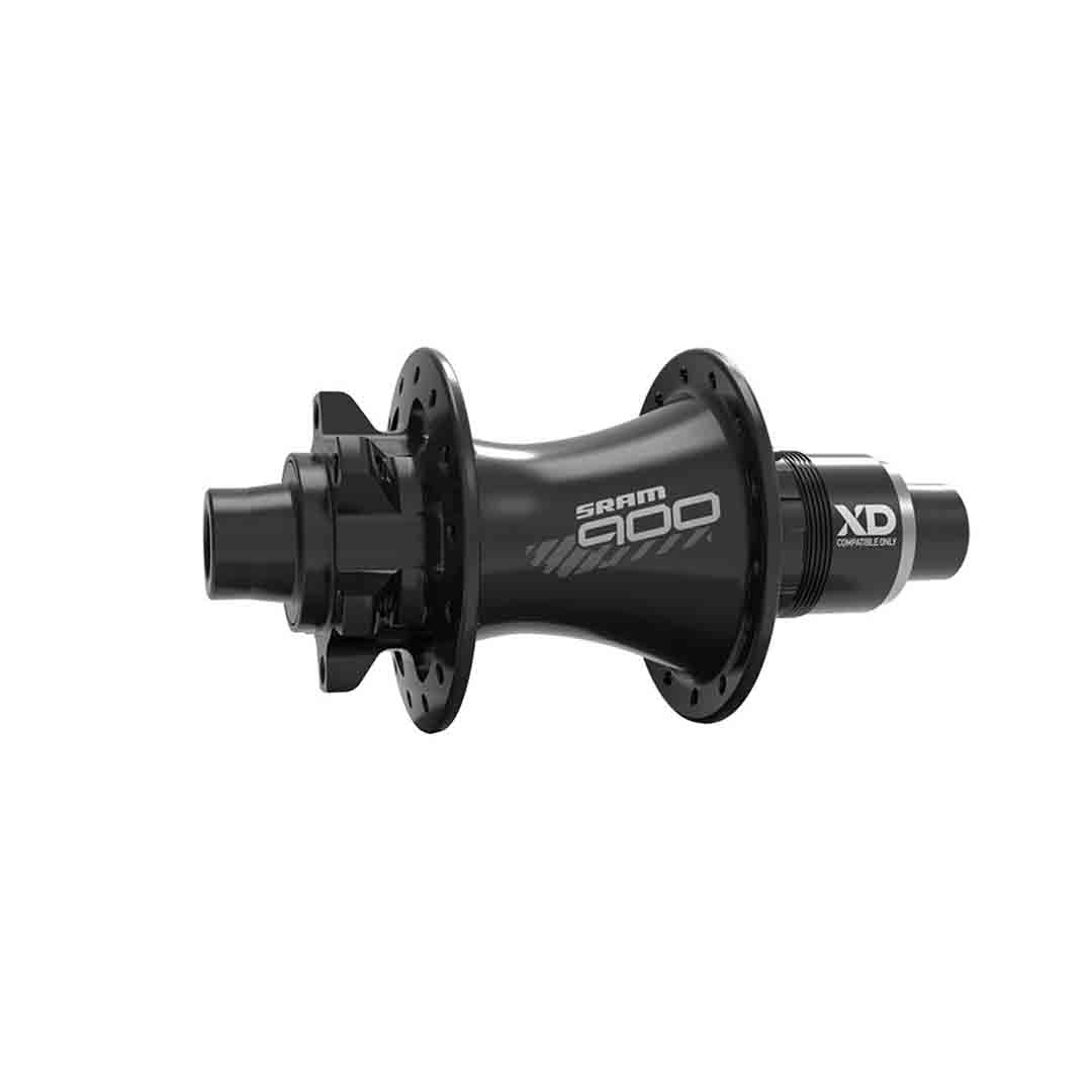 SRAM 900 Rear 6-Bolt 28H Hub (QR/12x142mm XD)