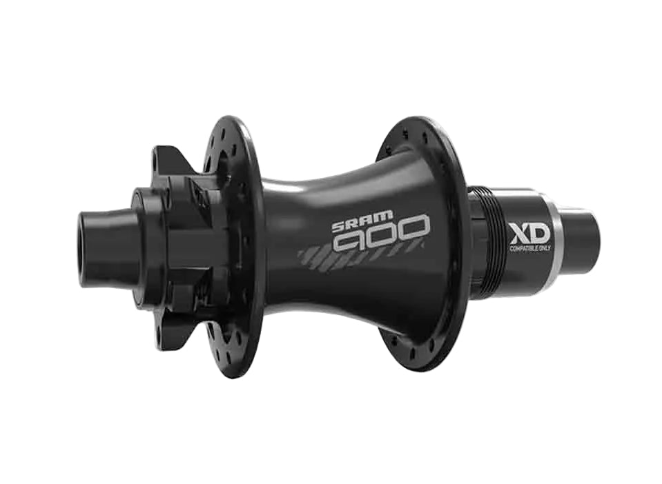 SRAM MTB Hub 900 Rear 6 Bolt 32 Hole Black 12x148mm Boost XD