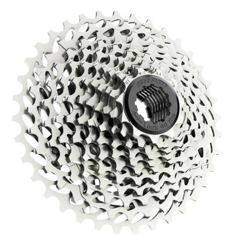 SRAM PG1130 11-Speed Cassette Silver