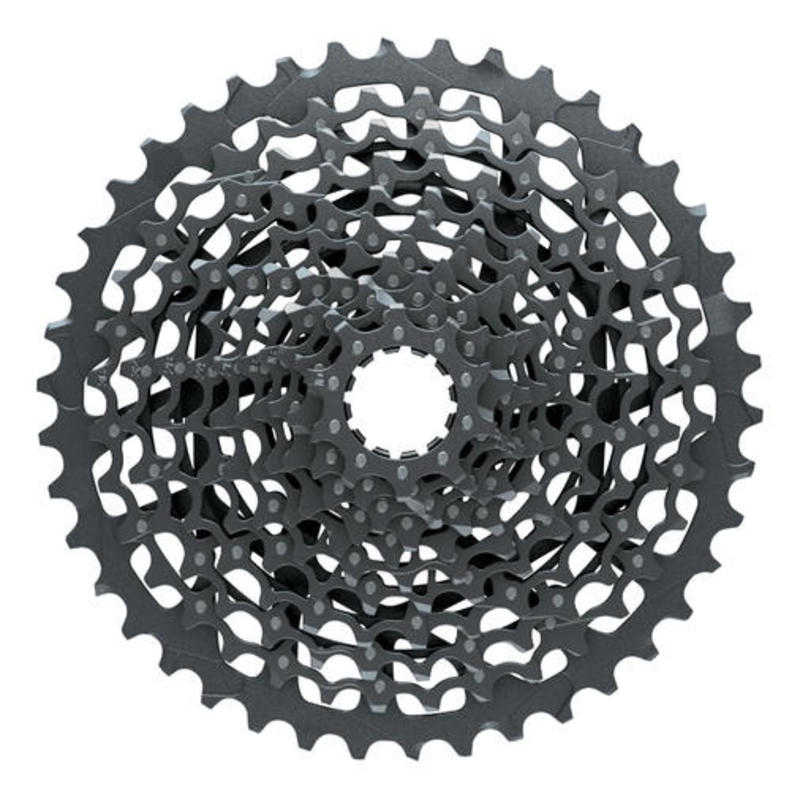 SRAM XG-1175 Full Pin 11-Speed Cassette Black (10-42T)