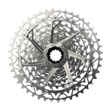 SRAM XPLR XG-1251 12-Speed Cassette Chrome (10-44T)