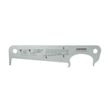 SRAM Chain Wear Check Tool (for 0.8% wear chains)