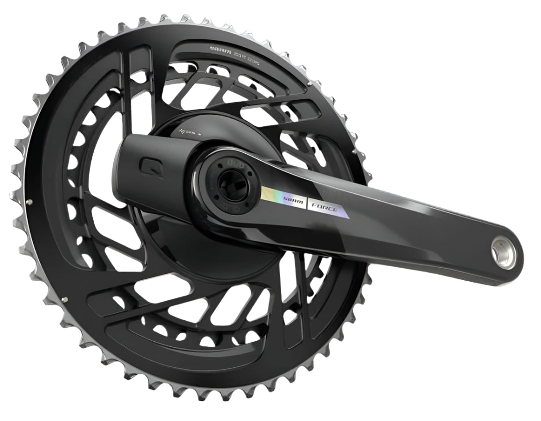 SRAM Force AXS D2 Road Power Meter Spider DUB 48/35T