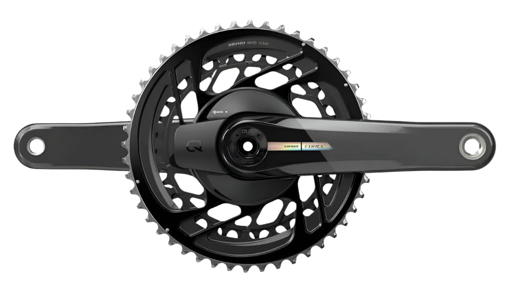 SRAM Force AXS D2 Road Power Meter Spider DUB 48/35T