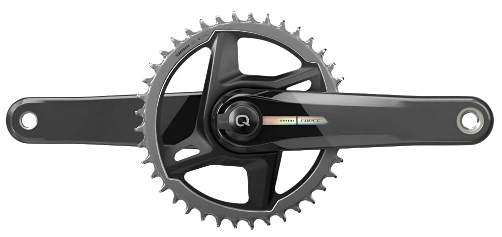 SRAM Force 1x AXS Wide D2 Road Power Meter Spindle DUB