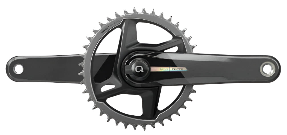 SRAM Force 1x AXS Wide D2 Road Power Meter Spindle DUB