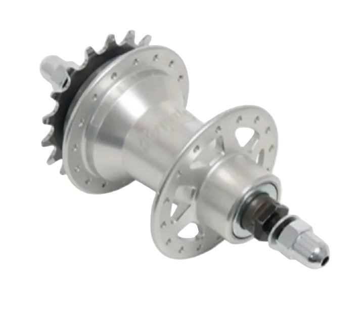 SRAM Torpedo 32 Hole 120mm Hub 18 Tooth Black