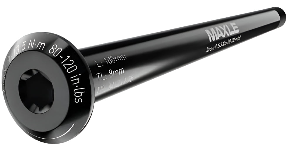 SRAM MAXLE Stealth Rear MTB 12x148 Lth: 170mm Thrd: 10mm M12X1.5