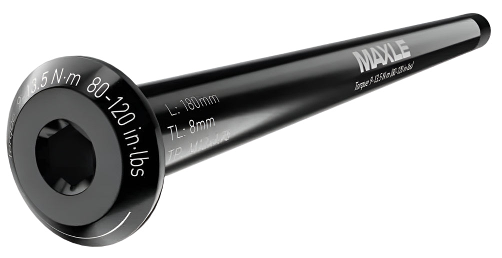 SRAM MAXLE Stealth Rear MTB 12x148 Length: Thread: 20mm M12X1.75