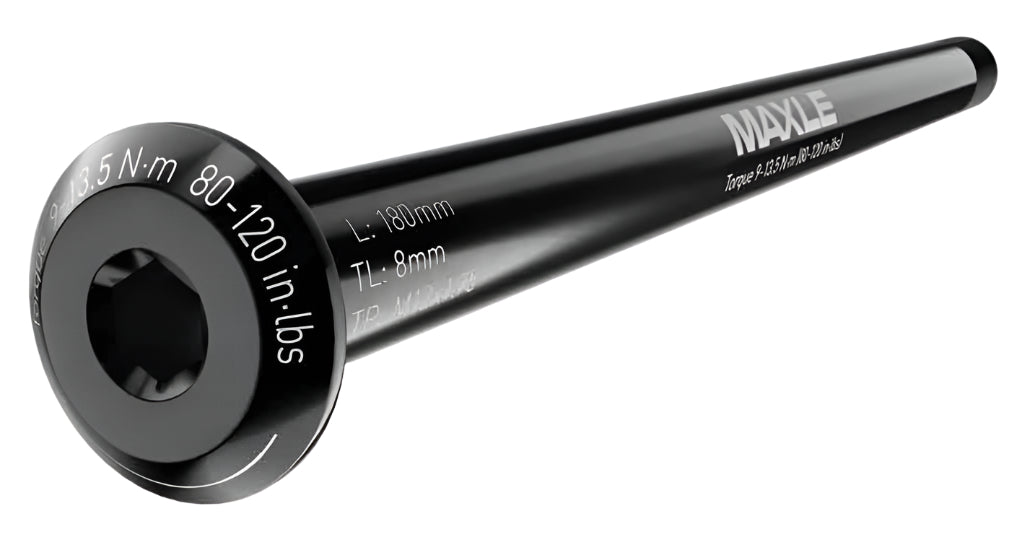 SRAM MAXLE Stealth Rear MTB 12x148 Length: Thread: 20mm M12X1.75