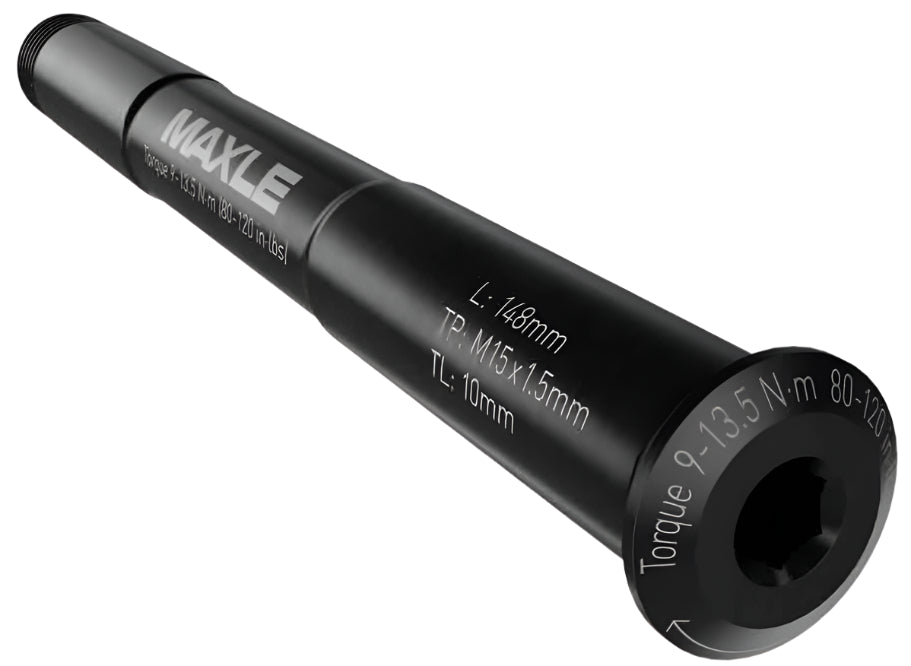 SRAM MAXLE Stealth FRONT LENGTH 134 THREAD LENGTH 9 M12X1.5