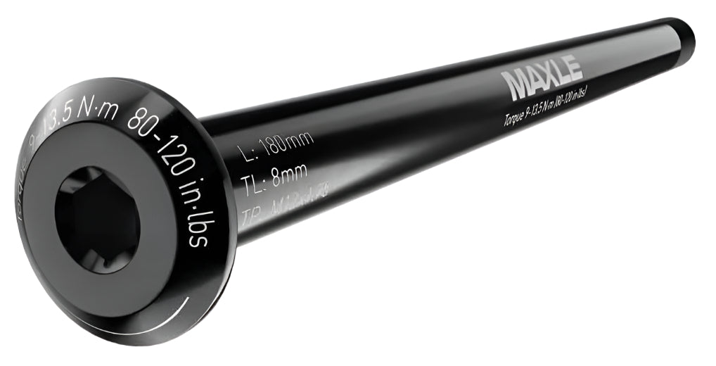 SRAM MAXLE Stealth Rear, Length 174mm, Thread 16mm, Pitch M12X1.0