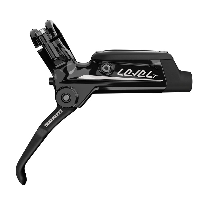 SRAM Level T Gloss Black Front Lever/Caliper