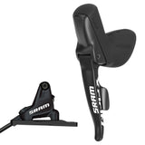 SRAM Hydraulic Disc Brake Dropper Actuator Apex Left Front Brake 950mm Flat Mount