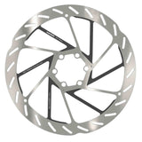 SRAM Rotor HS2 160mm 6-bolt (includes Steel rotor bolts) Rounded