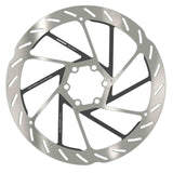 SRAM Rotor HS2 180mm 6-bolt (includes Steel rotor bolts) Rounded