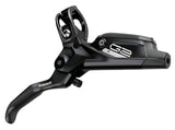 SRAM G2 R Gloss Black Rear 2000mm Post Mount No Rotor/Mount A2