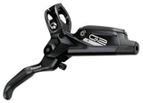 SRAM G2 RS Gloss Black Rear 2000mm Post Mount No Rotor/Mount A2