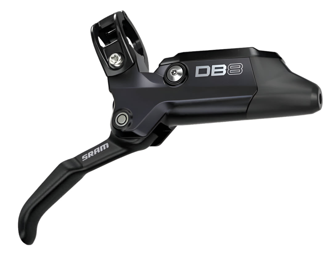 SRAM DB8 Diff Black Rear 2000mm No Rotor/Bracket Mineral Oil A1