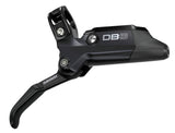 SRAM DB8 Diff Black Rear 2000mm No Rotor/Bracket Mineral Oil A1