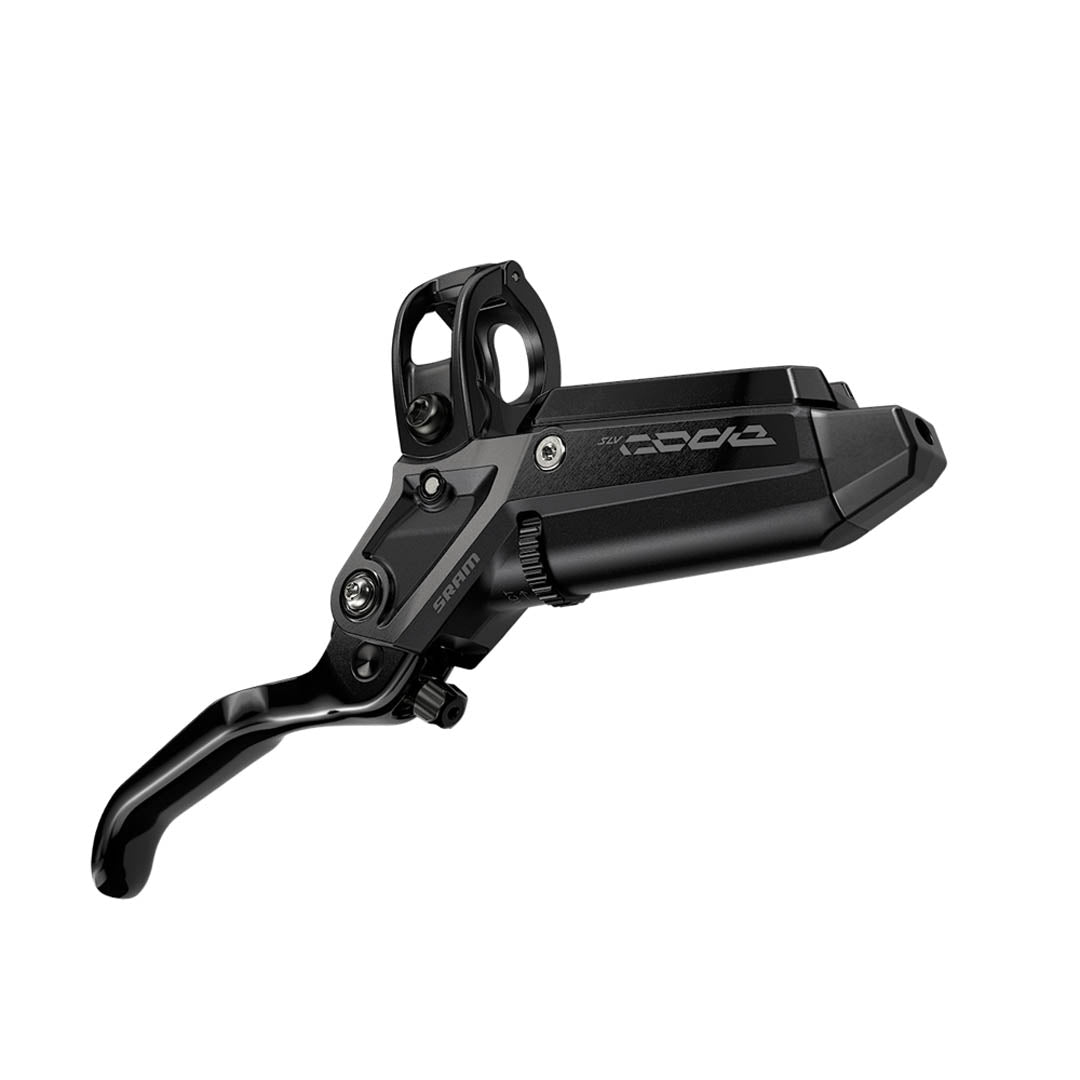 SRAM Code Silver Stealth Rear Brake Lever w/Calliper