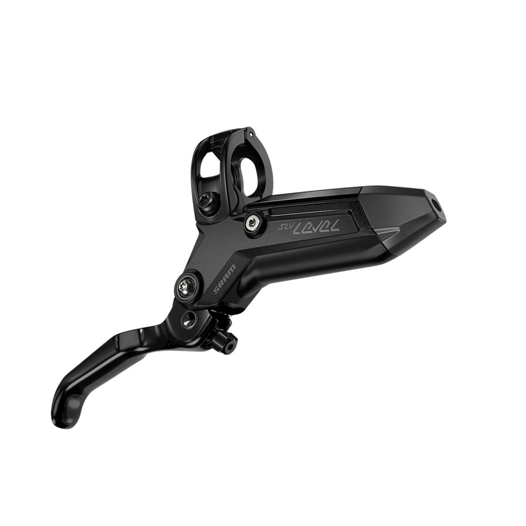 SRAM Disc Brake Level Silver Stealth 2 Piston -  Aluminum Lever,