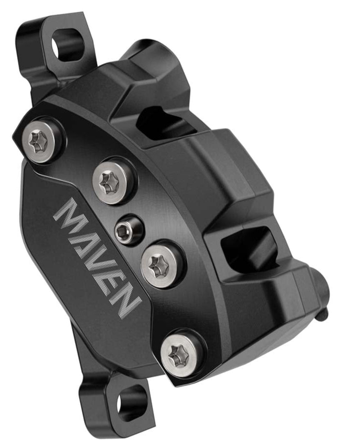 SRAM Maven Silver Rear Brake Lever w/Calliper