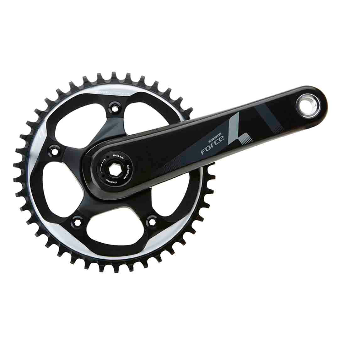 SRAM Force 1 BB30 110 BCD 42 Tooth X-Sync 1x11 Crankset – Crooze