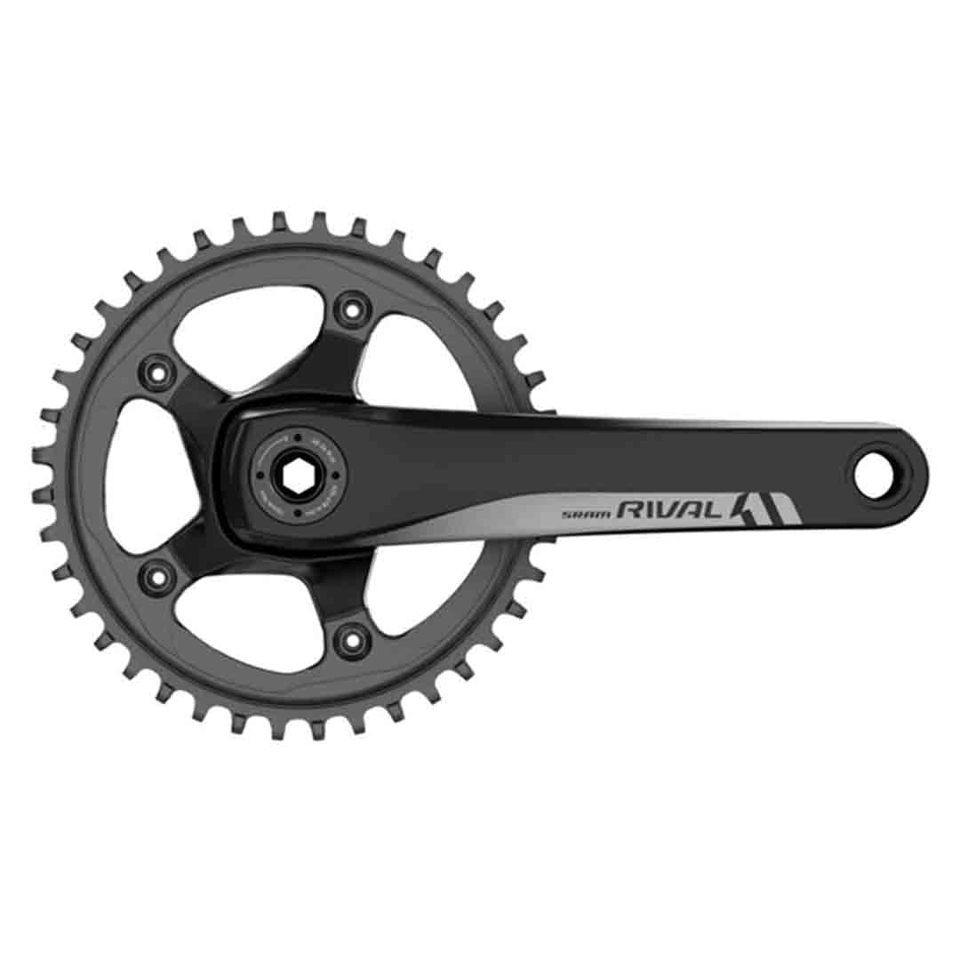 SRAM Rival 1x 42T Crankset