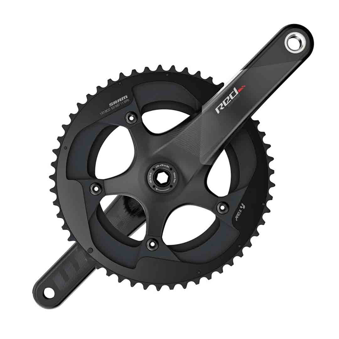 SRAM RED22 11s クランク GXP 170mm 53-36 SRAM RED22 11s クランク GXP 170mm 53-36 Riro-11,12スピード,170mm