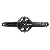 SRAM NX Eagle DUB 12s Direct Mount 32T X-SYNC Crankset Black