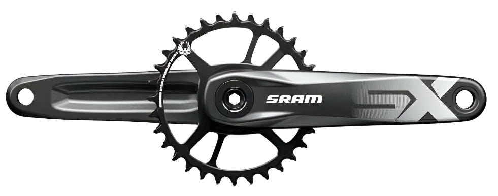 SRAM SX Eagle DUB 165mm Direct Mount 32T X-SYNC 2 Steel