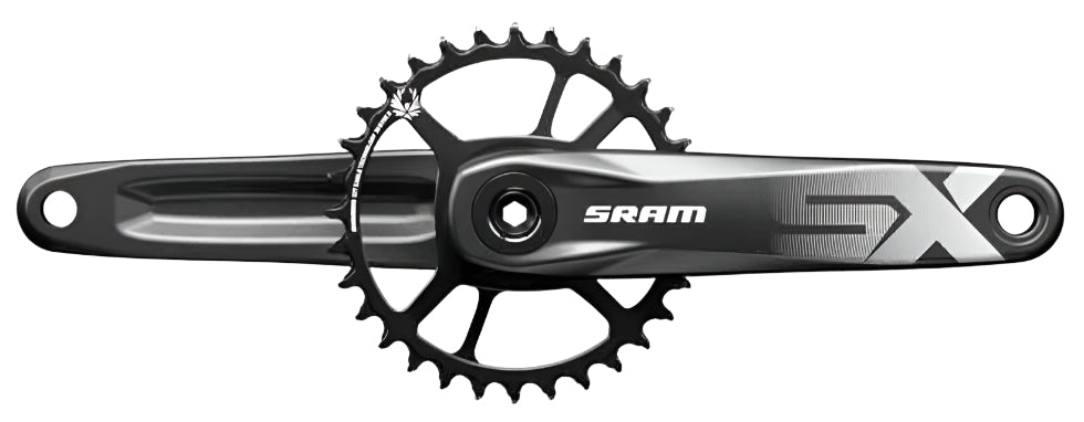 SRAM SX Eagle DUB 165mm Direct Mount 32T X-SYNC 2 Steel