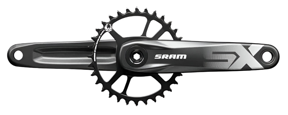 SRAM SX Eagle DUB 165mm Direct Mount 32T X-SYNC 2 Steel