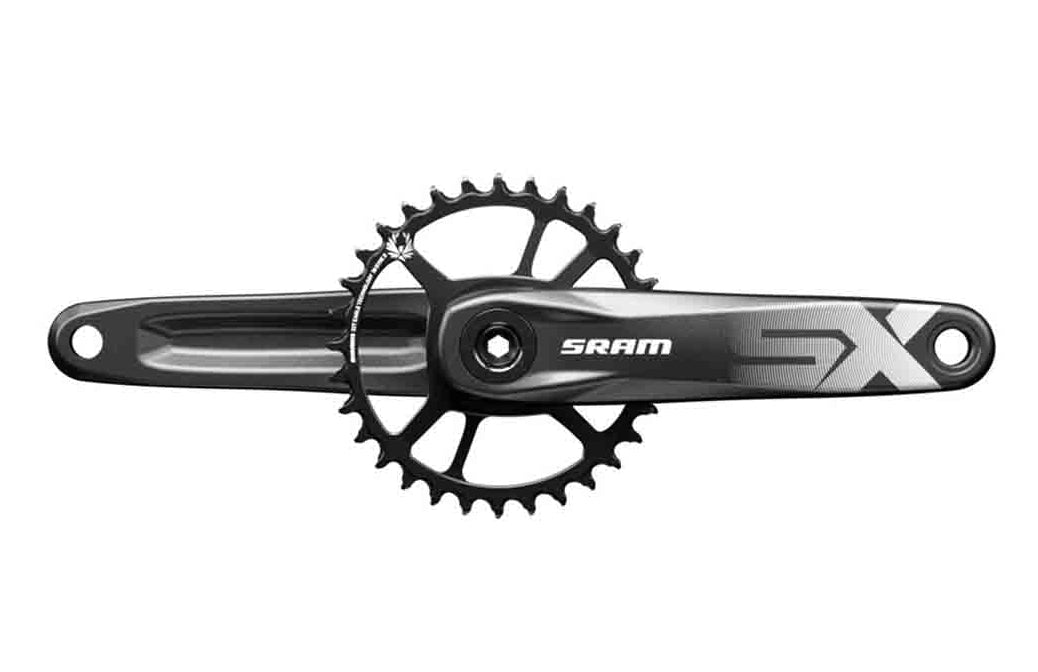 SRAM SX Eagle Power Spline 165mm Direct Mount 32T X-SYNC 2 Steel