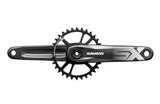 SRAM SX Eagle Power Spline 165mm Direct Mount 32T X-SYNC 2 Steel