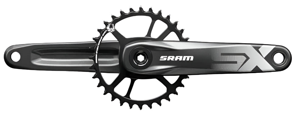SRAM SX Eagle Power Spline Direct Mount 32T X-SYNC 2 Boost