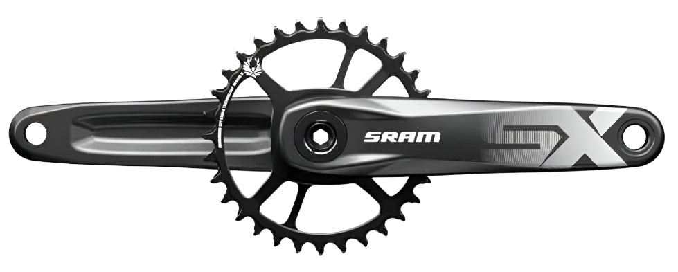 SRAM SX Eagle Power Spline Direct Mount 32T X-SYNC 2 Boost