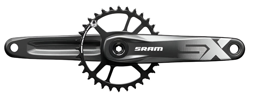SRAM SX Eagle Power Spline Direct Mount 32T X-SYNC 2 Boost