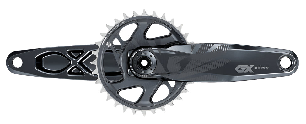 SRAM GX Eagle SupBoost+ DUB 165 DirMount 32T XSync2 Lunar