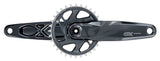 SRAM GX Eagle Fat Bike 5" DUB 165 DirMount 30T XSync2 CNC Lunar