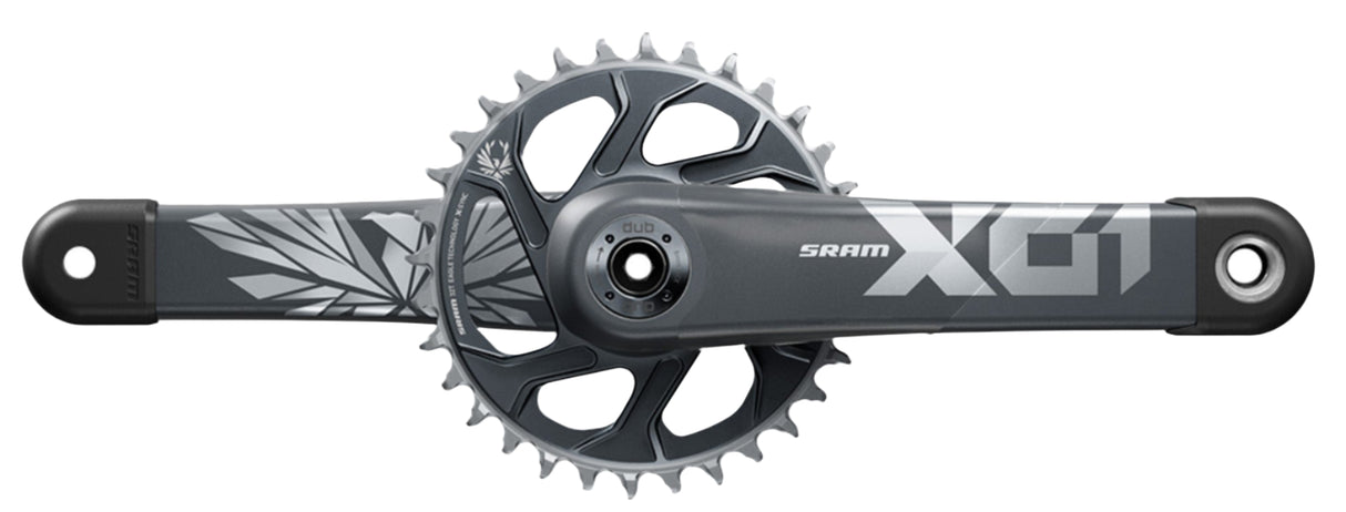 SRAM X01 Eagle Boost DUB 170 DirMount 32T XSync2 Lunar Polar C2